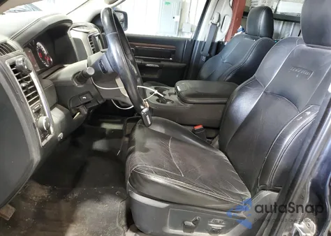 2014 Ram 1500 Laramie z USA, uszkodzony, nr VIN 1C6RR7VTXES281994